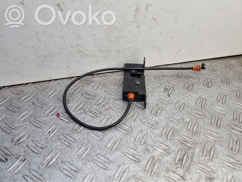 Mini One - Cooper Cabrio R52 Tailgate lock latch 