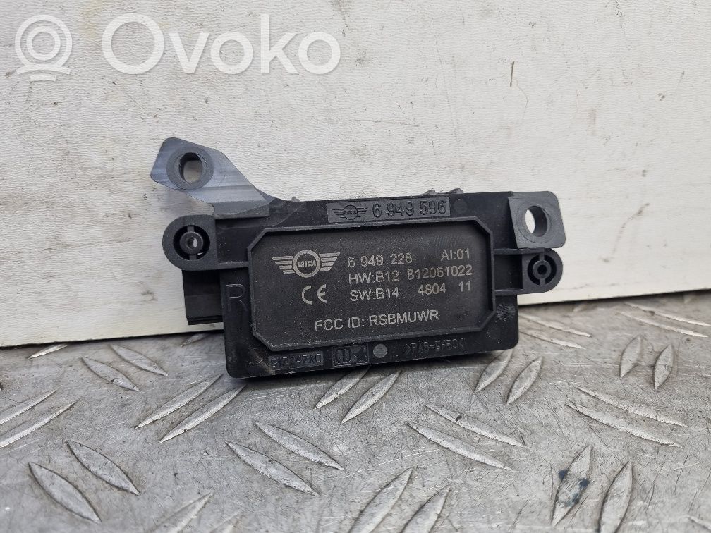 Mini One - Cooper Cabrio R52 Other control units/modules 