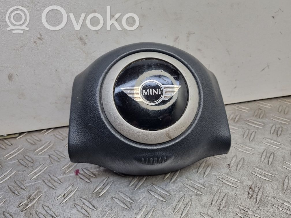 Mini One - Cooper Cabrio R52 Vairo oro pagalvė 