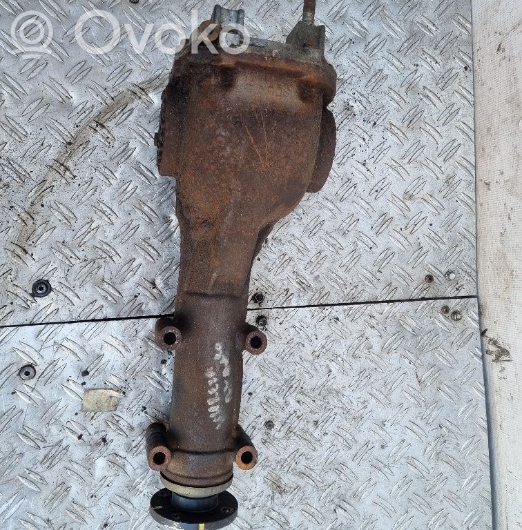 Subaru Impreza II Rear differential 