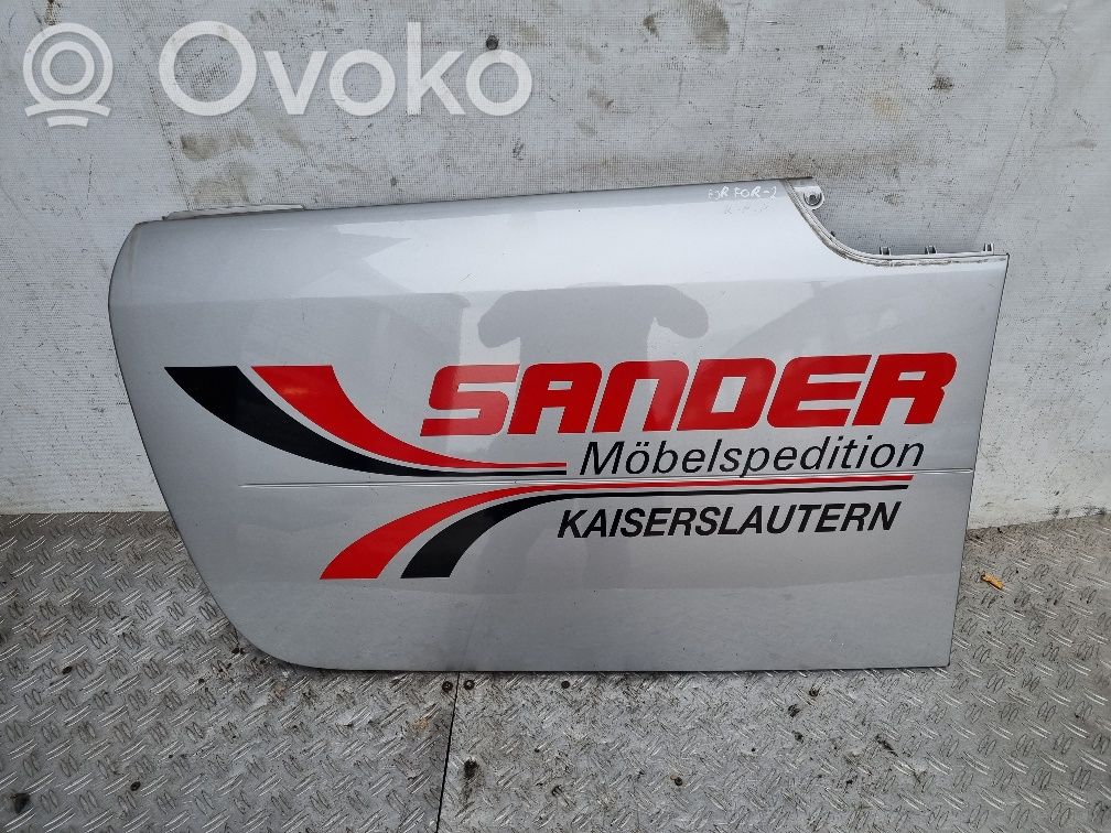 Smart ForFour I Priekinės durys 