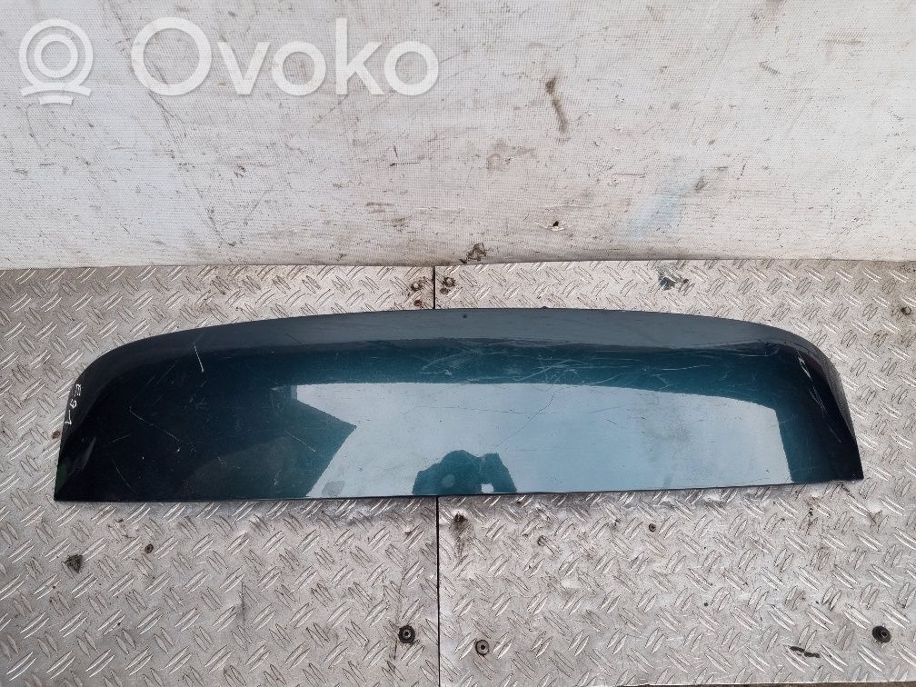 BMW 3 E90 E91 Tailgate/trunk spoiler 