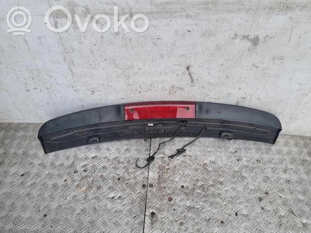 Ford C-MAX I Heckspoiler 