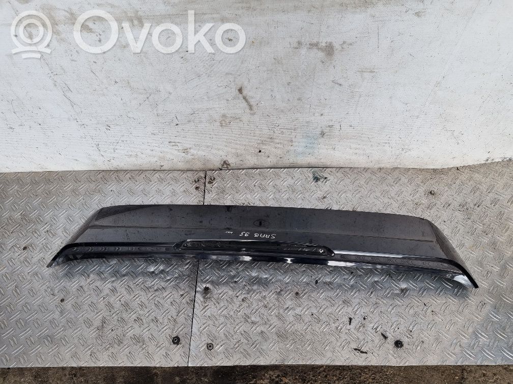 Saab 9-3 Ver2 Спойлер 