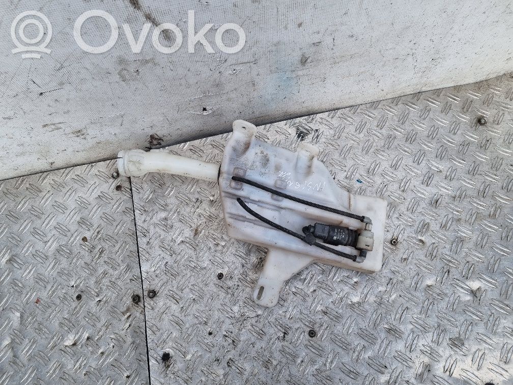 Opel Insignia A Zbiornik płynu do spryskiwaczy szyby przedniej / czołowej 