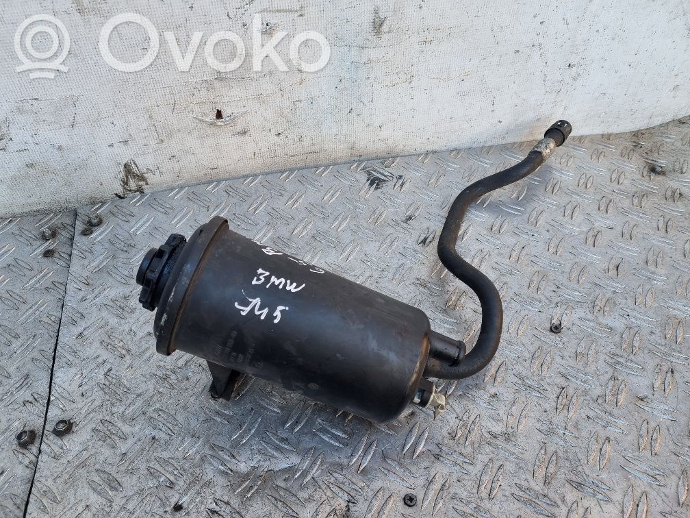 BMW 7 E65 E66 Vairo stiprintuvo skysčio bakelis 