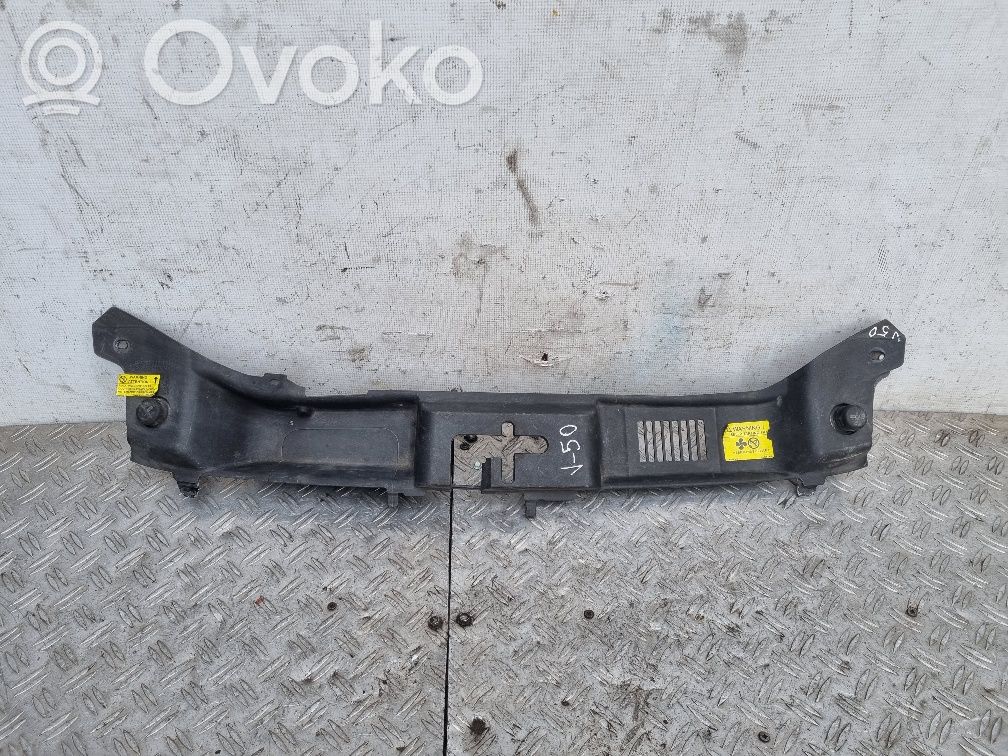 Volvo S40 Apdaila variklio dangčio spynos 