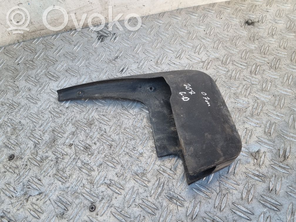 Peugeot 207 Rear mudguard 