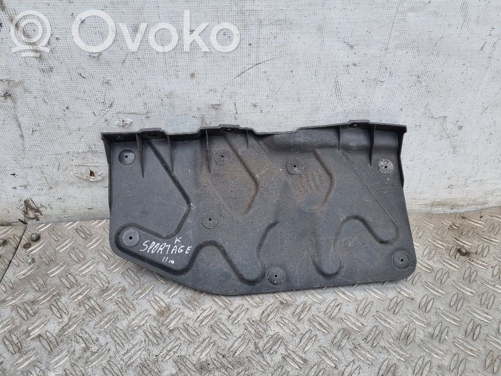 KIA Sportage Engine splash shield/under tray 
