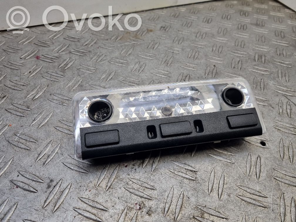 BMW X3 E83 Front seat light 