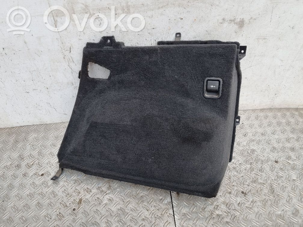 BMW X3 E83 Trunk/boot side trim panel 