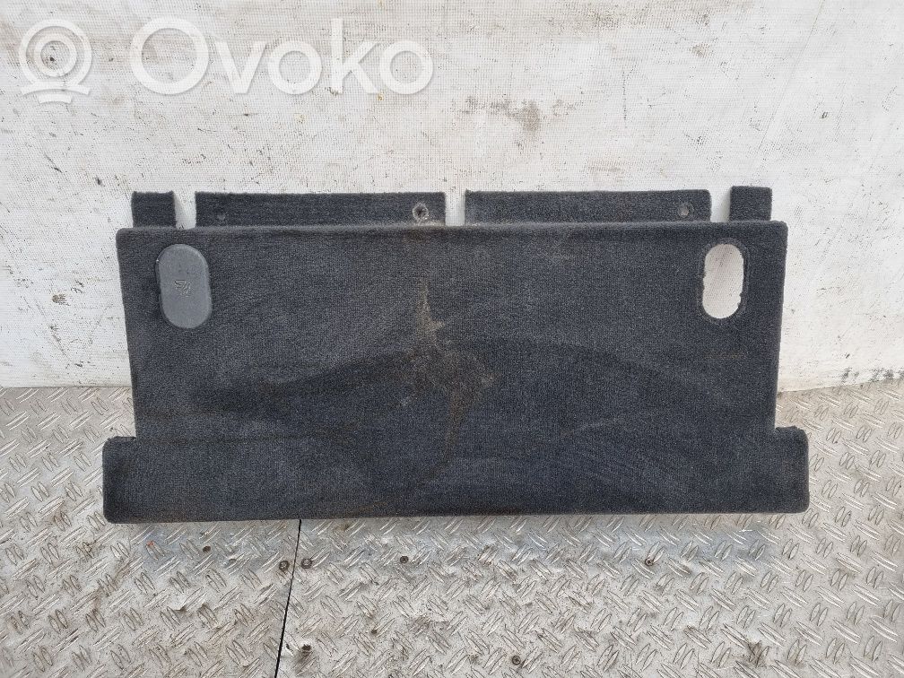 BMW X3 E83 Trunk/boot mat liner 