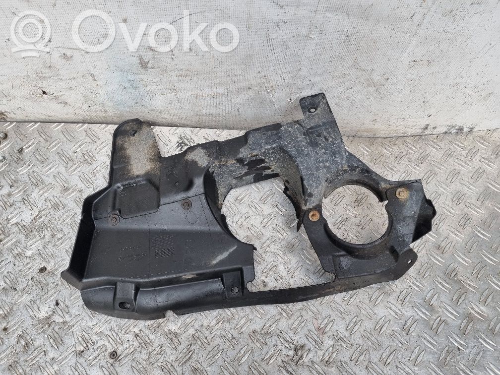 BMW X3 E83 Front underbody cover/under tray 