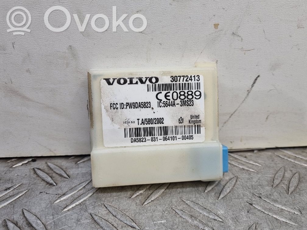 Volvo XC90 Alarm control unit/module 