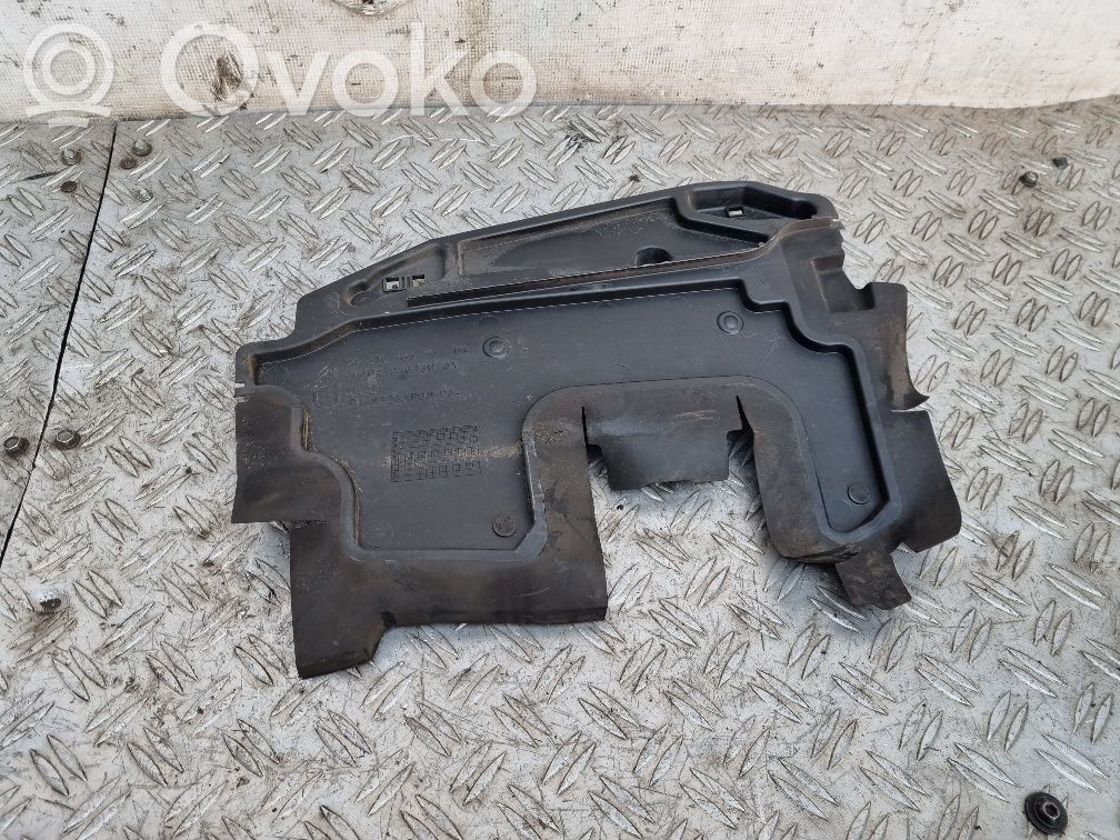 Citroen DS3 Intercooler air guide/duct channel 