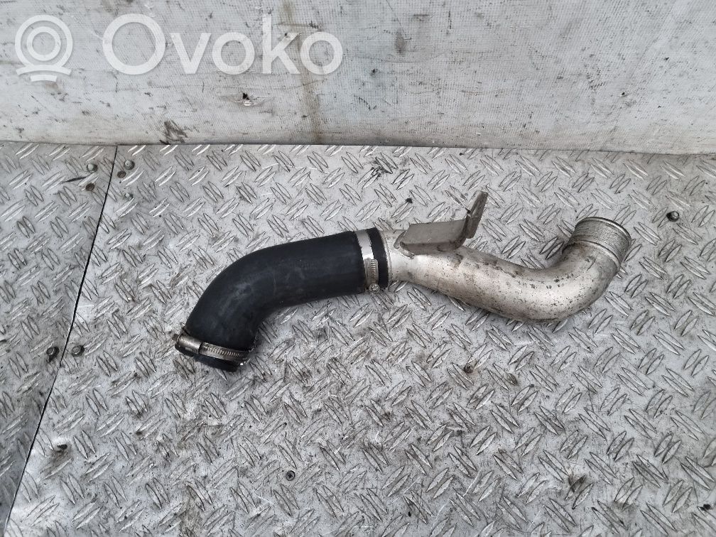 Chevrolet Captiva Intercooler hose/pipe 