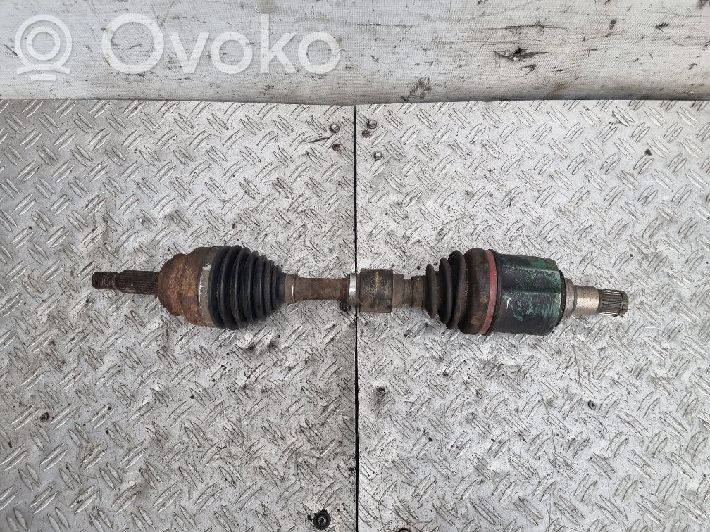 Mitsubishi Outlander Eje de transmisión delantero 