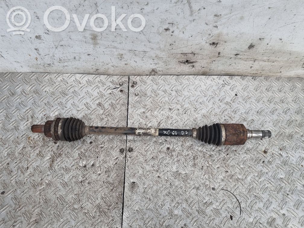 Volvo XC60 Galinis pusašis 