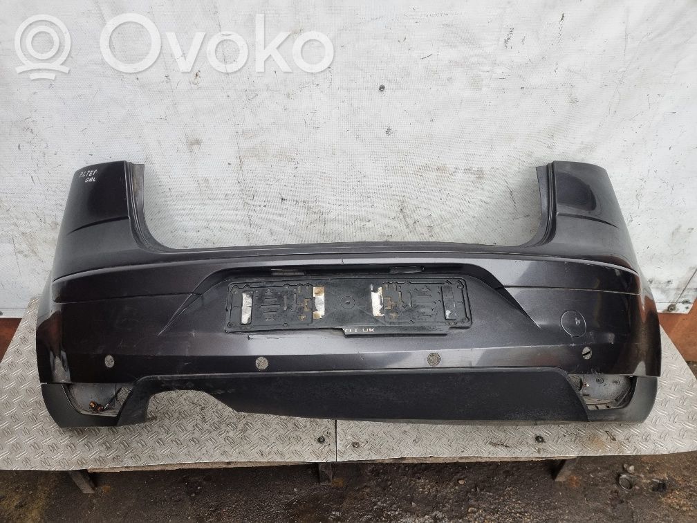 Seat Altea Galinis bamperis 