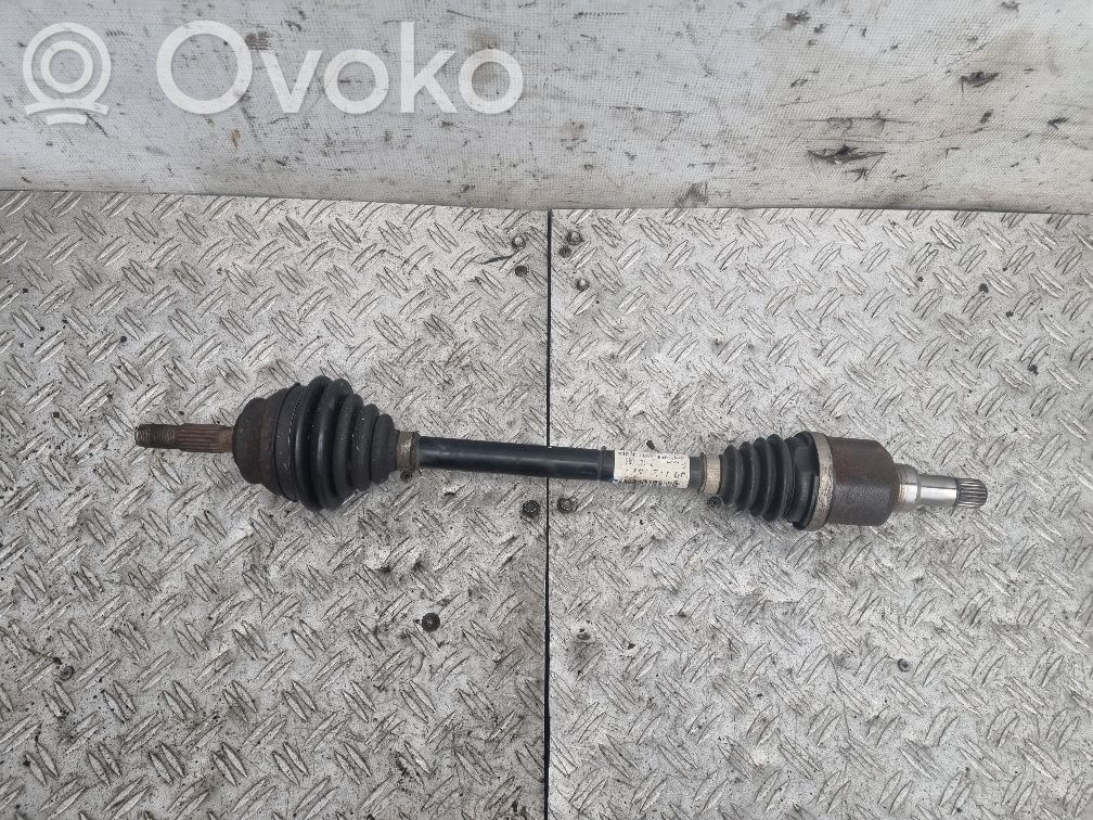 Peugeot 2008 I Front driveshaft 
