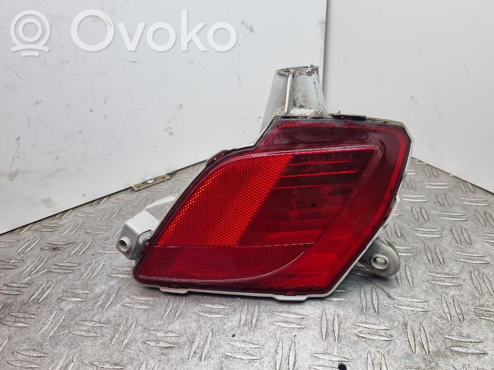 Mazda CX-5 Takapuskurin valo 