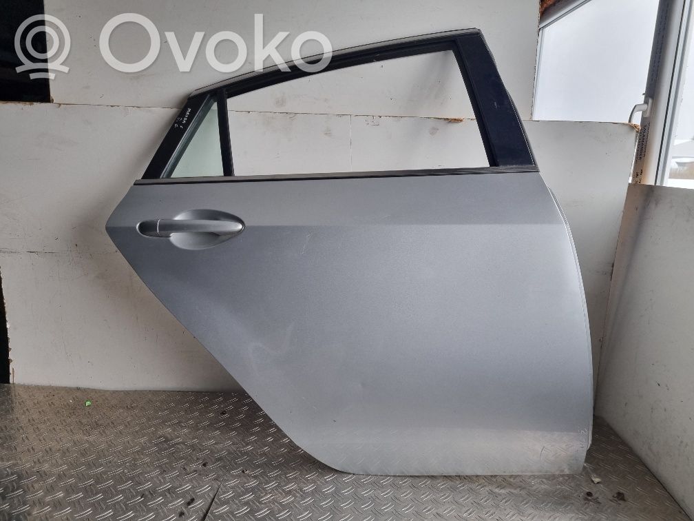 Mazda 6 Galinės durys 