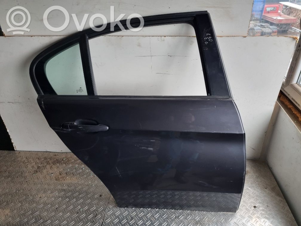 Rear door