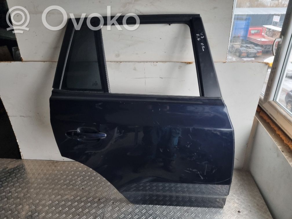Rear door