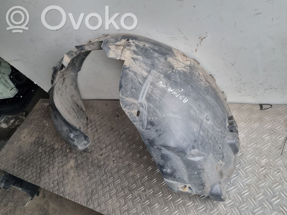 Opel Astra H Apakšspārns 