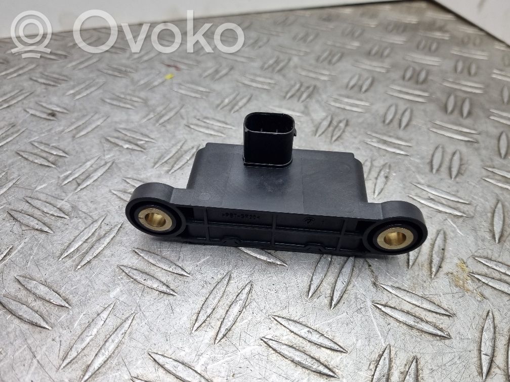 Mitsubishi ASX ESP acceleration yaw rate sensor 
