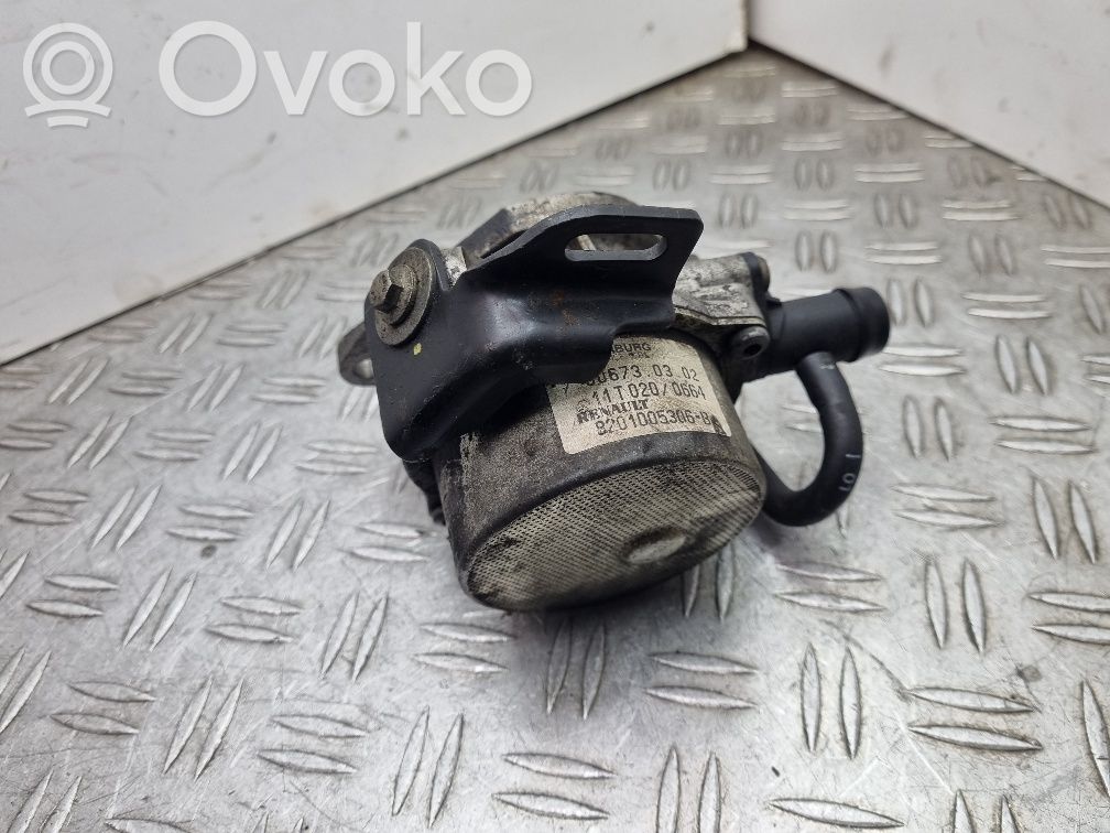 Renault Scenic III -  Grand scenic III Vacuum pump 