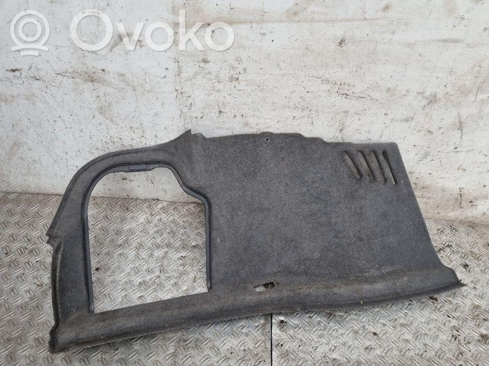 BMW 7 E65 E66 Trunk/boot side trim panel 