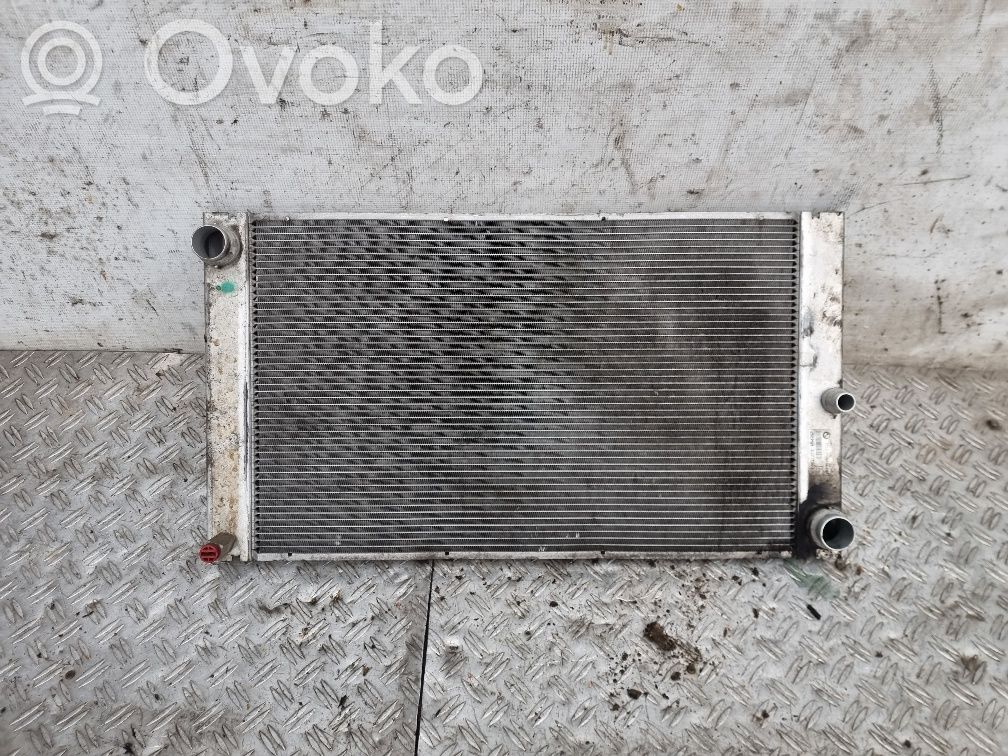 BMW 7 E65 E66 Coolant radiator 