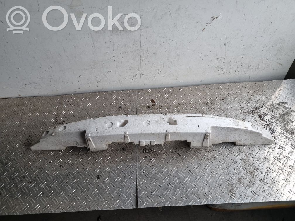Front bumper foam support bar   6400A667