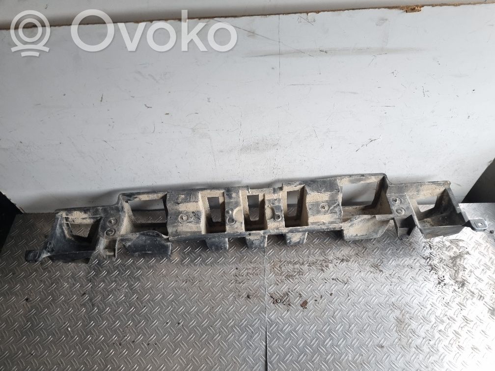 Peugeot 407 Travesaño de apoyo del amortiguador trasero 