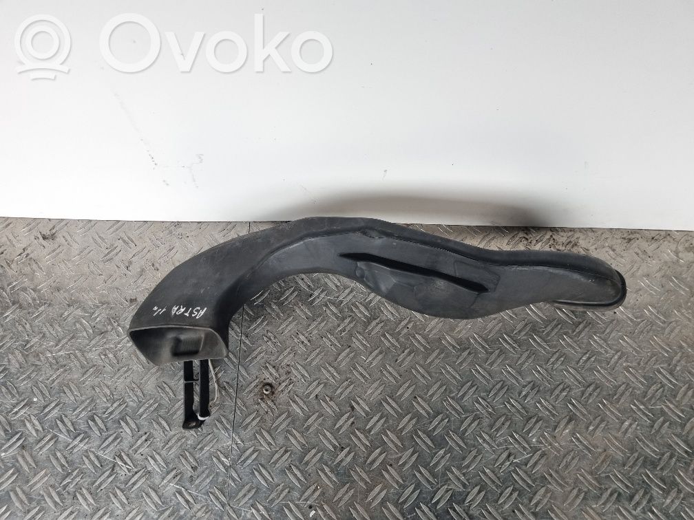 Opel Astra J Ilmanoton kanavan osa 
