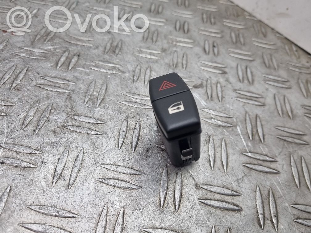 BMW X3 E83 Hazard light switch 