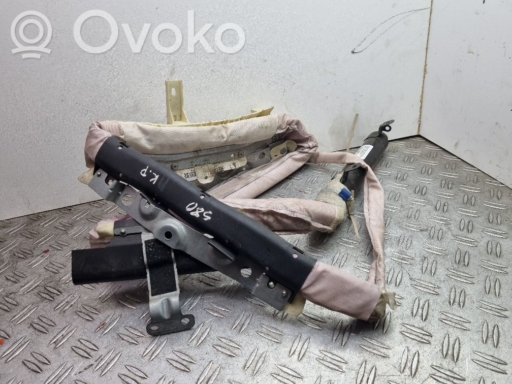 Volvo S60 Airbag del techo 