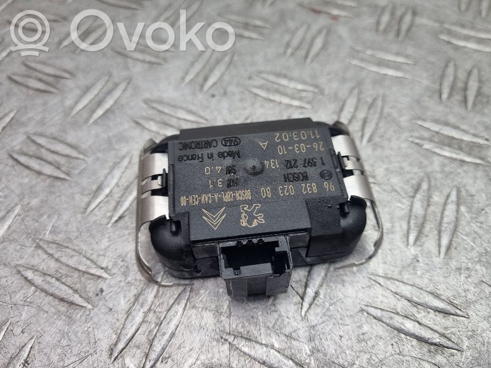 Peugeot 3008 I Rain sensor 