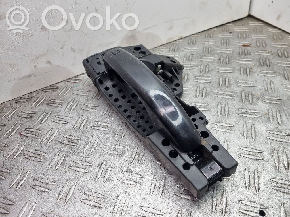 Audi A4 S4 B8 8K Etuoven ulkokahva 