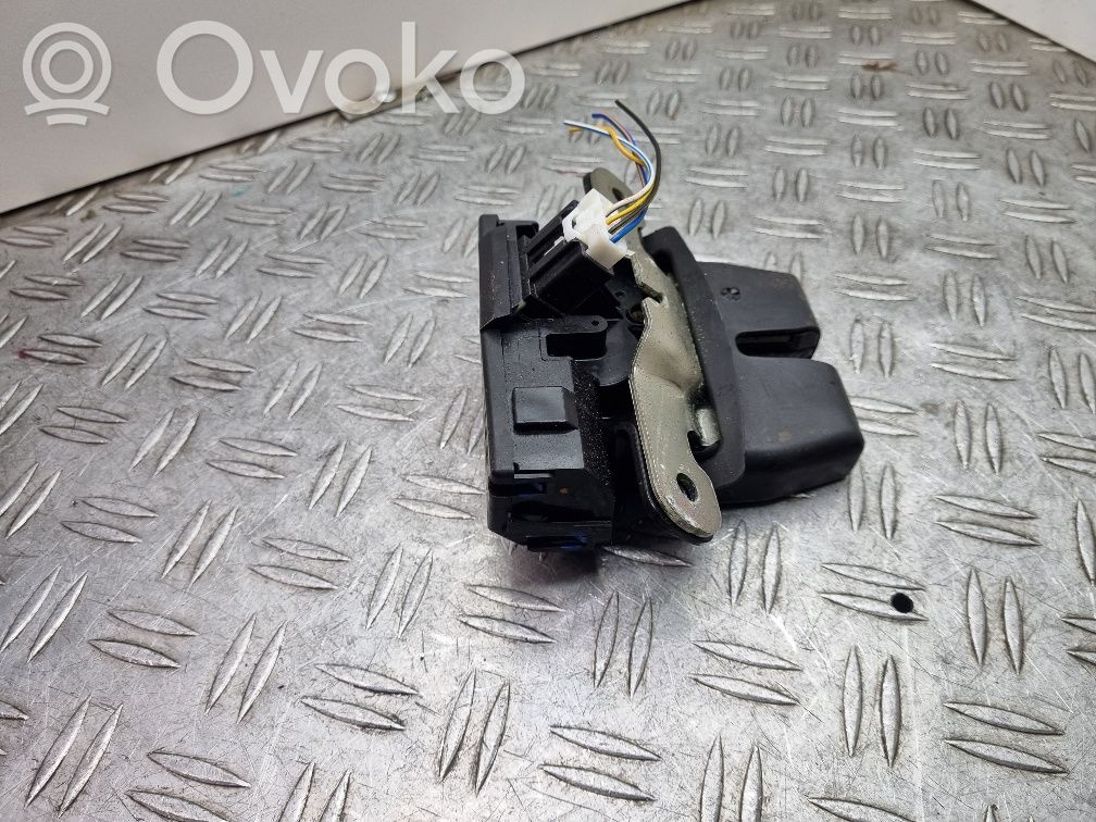 Ford Fiesta Tailgate/trunk/boot lock/catch/latch 