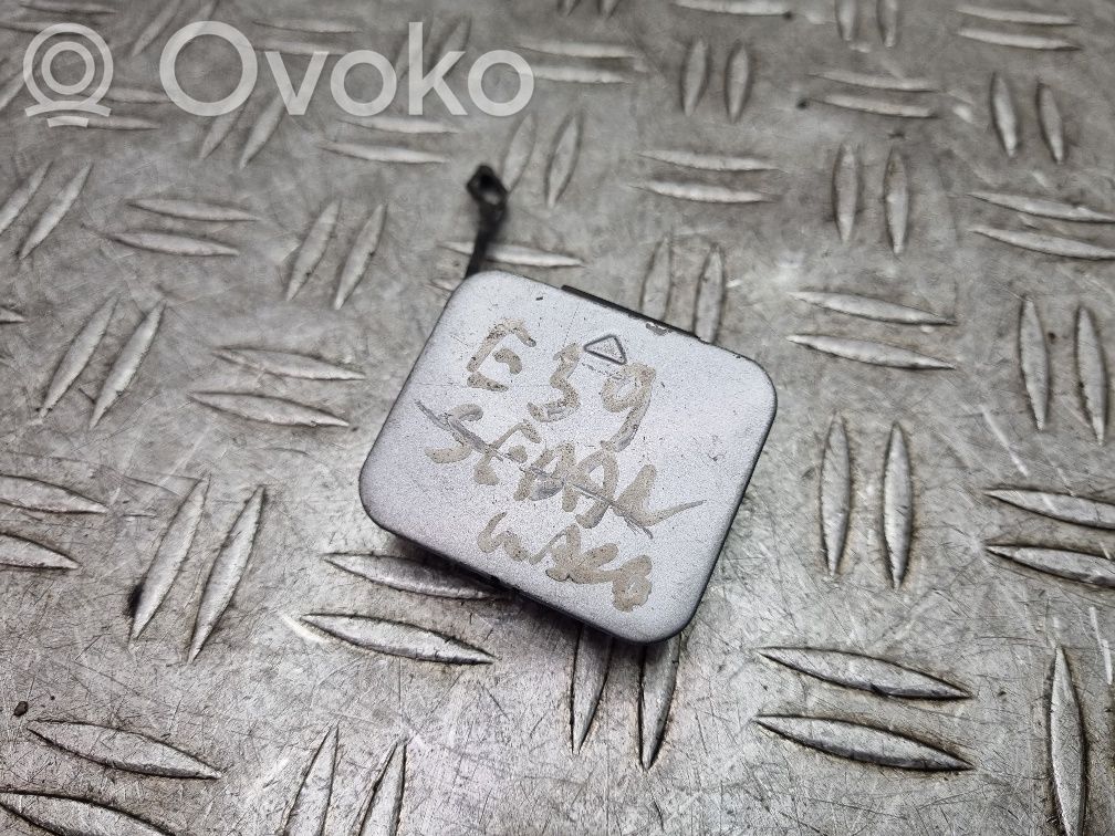 BMW 5 E39 Abdeckung Deckel Abschleppöse hinten 