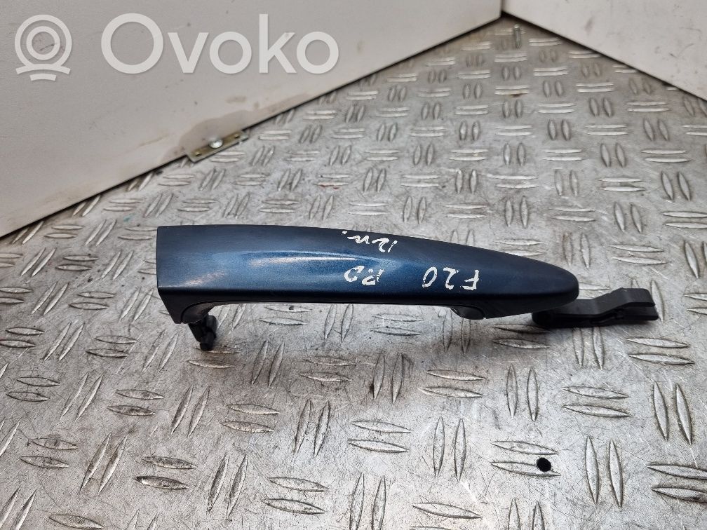 BMW 1 F20 F21 Ārējais atvēršanas rokturis 