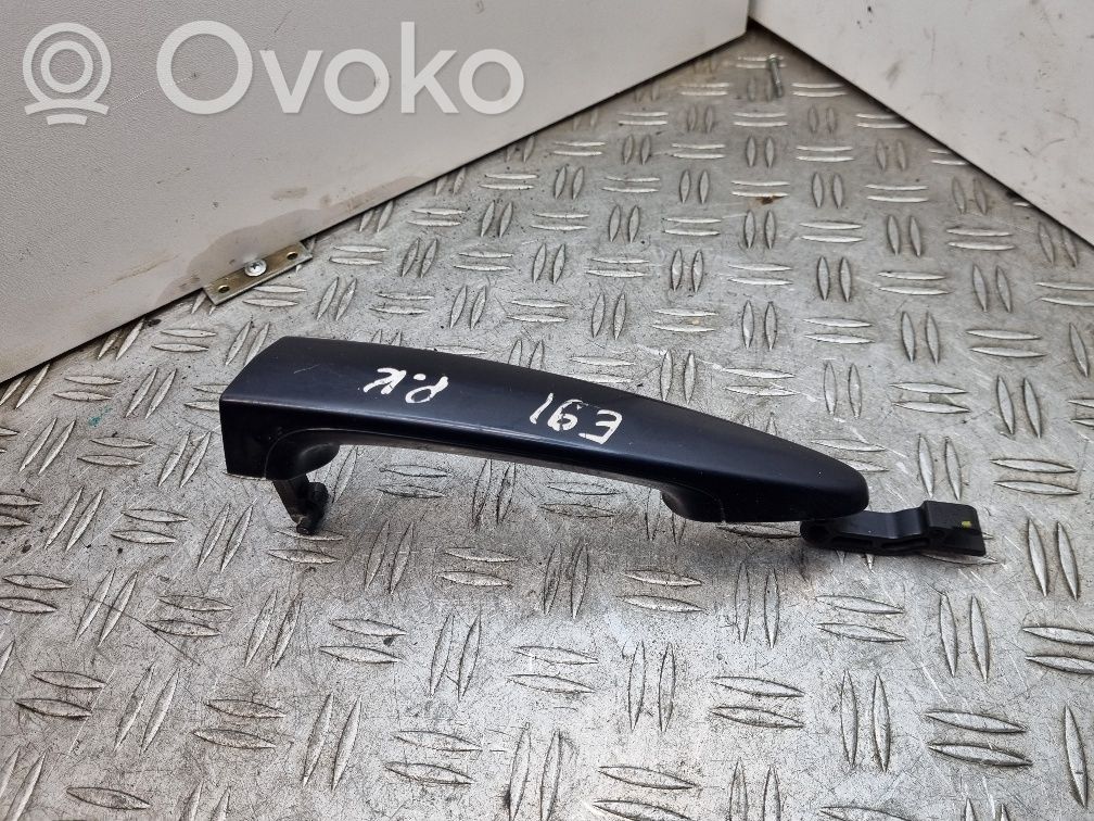 BMW 3 E90 E91 Ārējais atvēršanas rokturis 