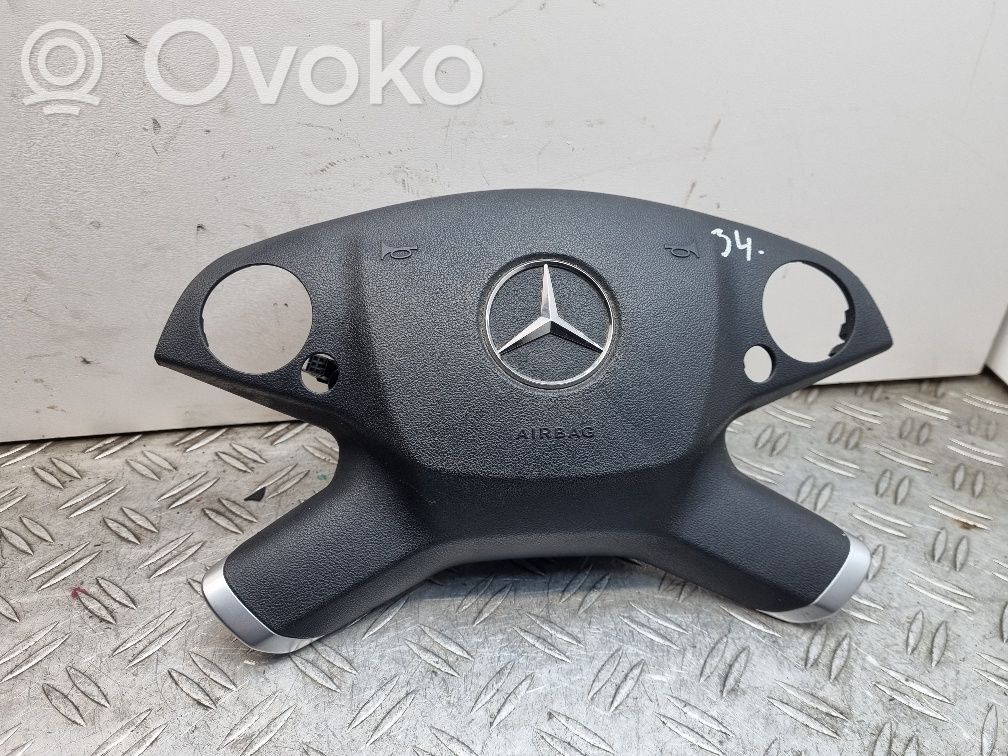 Mercedes-Benz E W212 Vairo oro pagalvė 