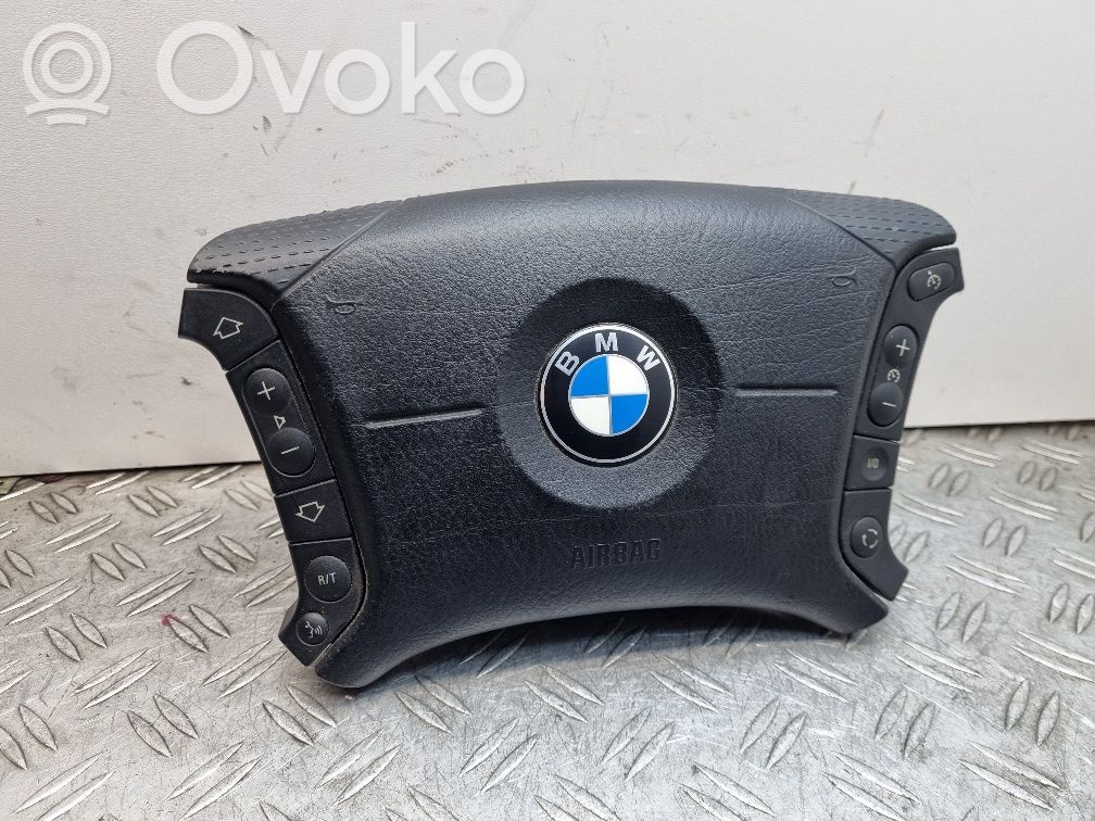 BMW X5 E53 Stūres drošības spilvens 