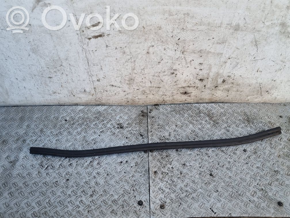 Engine compartment rubber