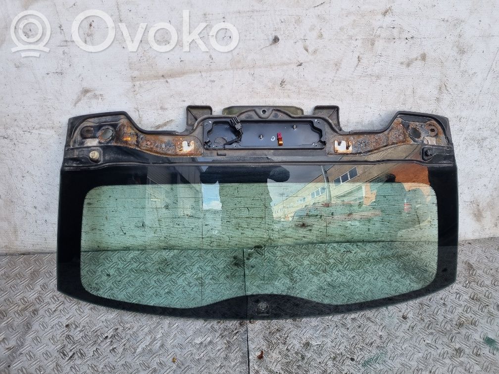 Rear windscreen/windshield window   7127053