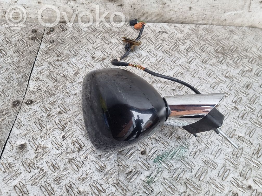 Citroen C3 Elektryczne lusterko boczne drzwi przednich 