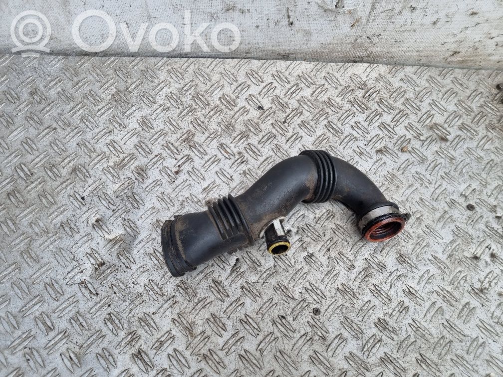 Citroen C4 Grand Picasso Turbo air intake inlet pipe/hose 